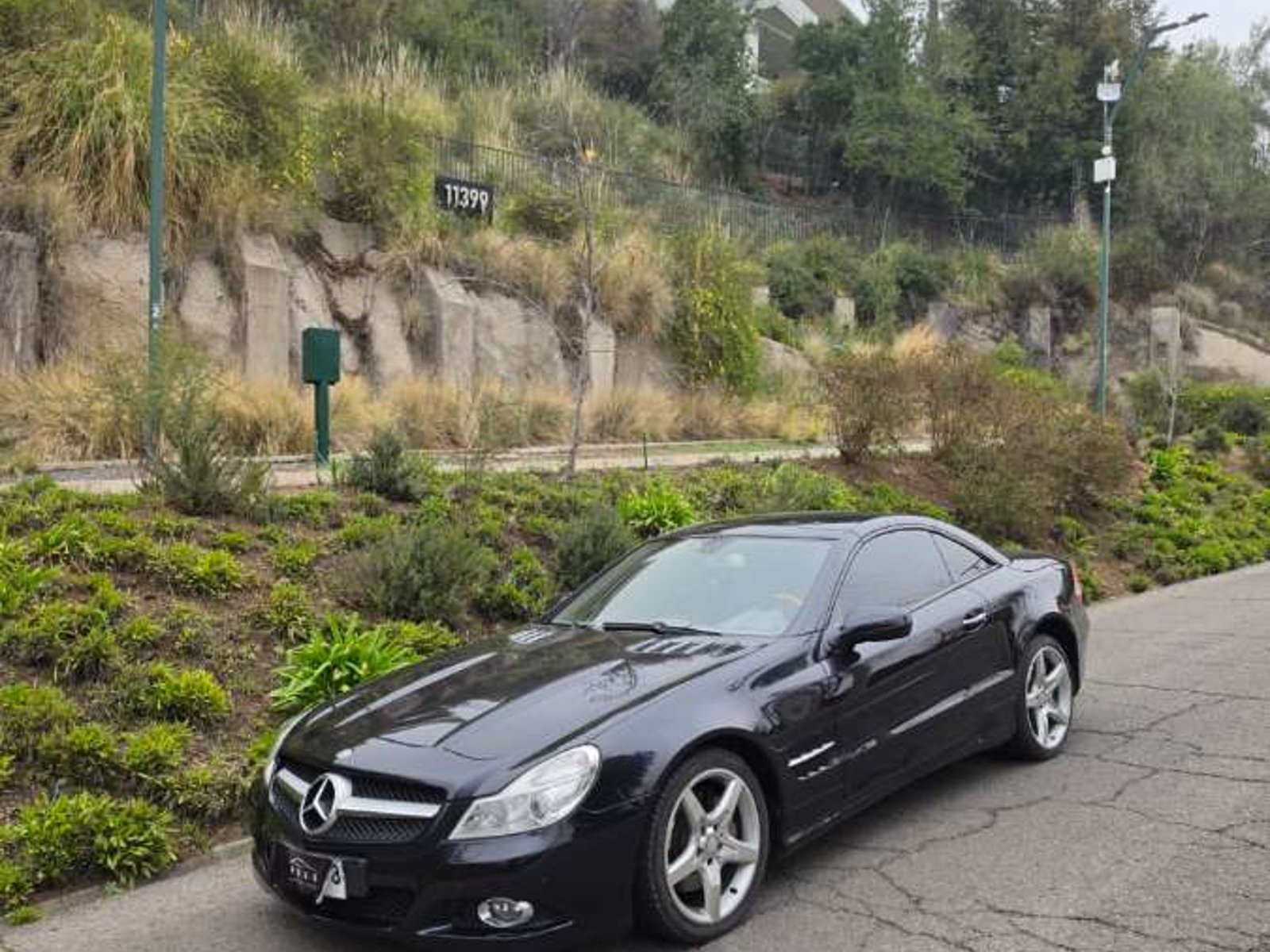 Mercedes-Benz SL 350 2010 - Foto 2 de 20