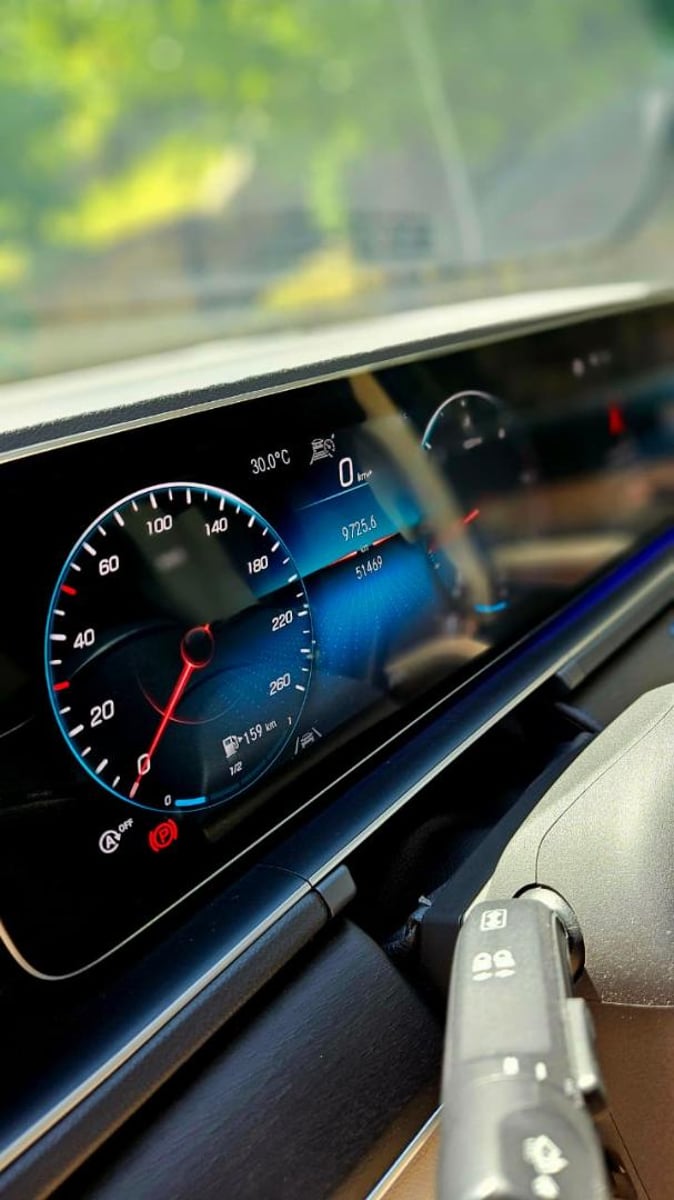 Mercedes-Benz GLS 400 D 2021 - Imagen 17 de 20