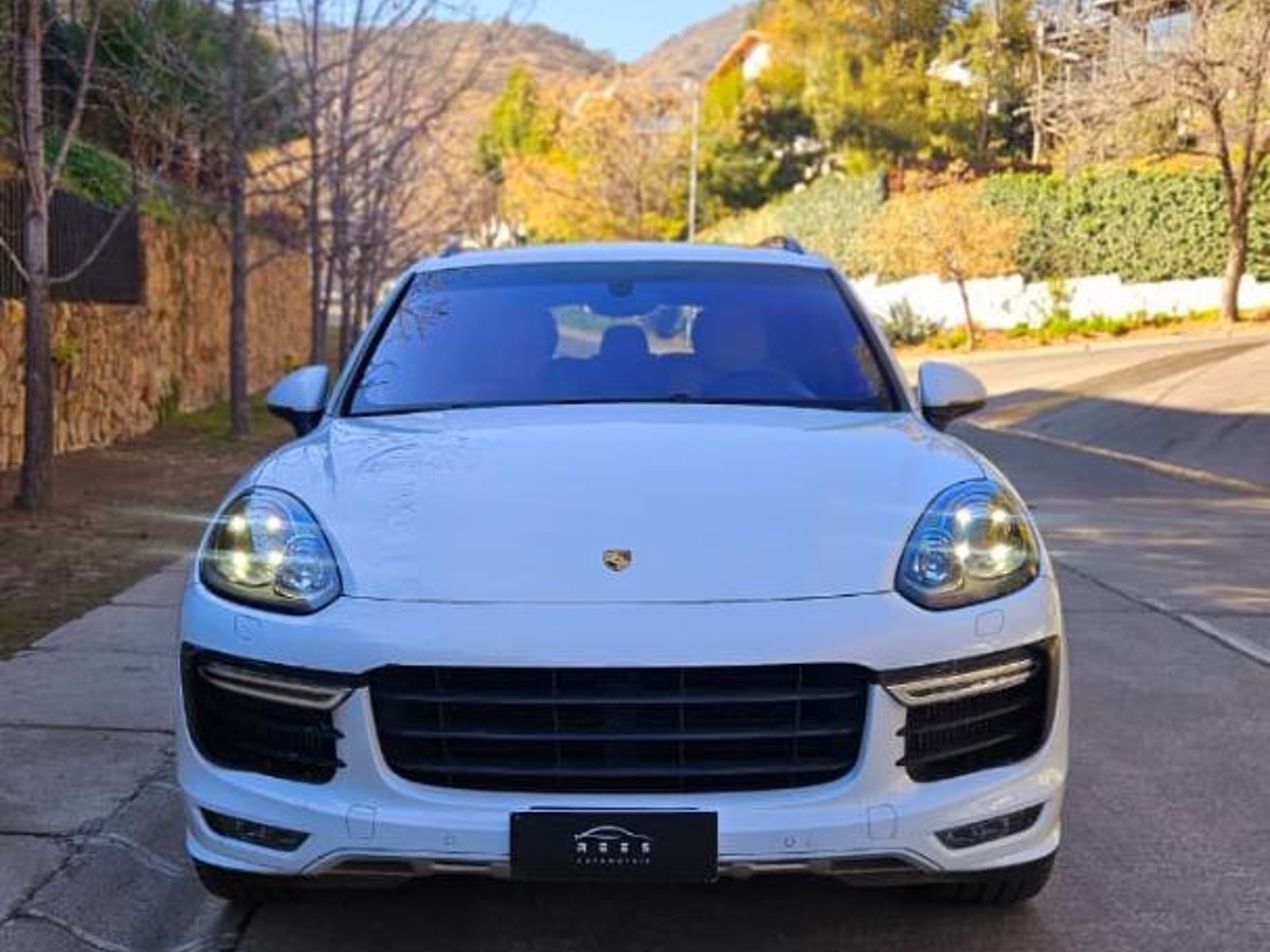 Porsche CAYENNE GTS 2016 - Foto 3 de 20