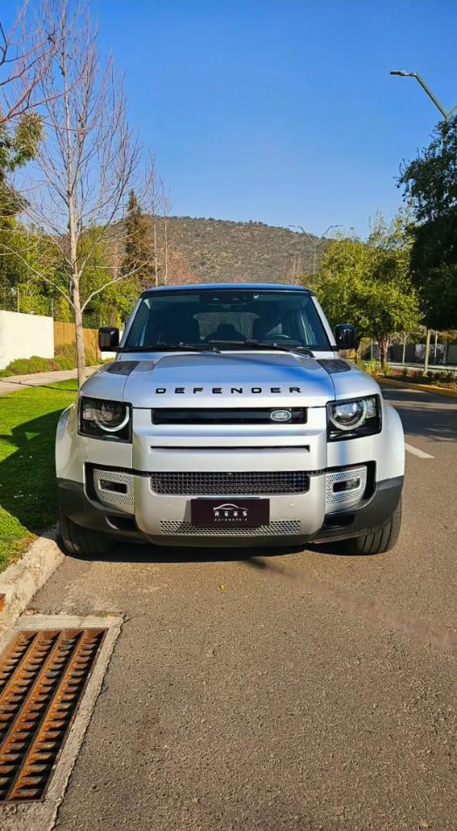 Land Rover DEFENDER FIRST EDITION 2021 - Imagen 3 de 20