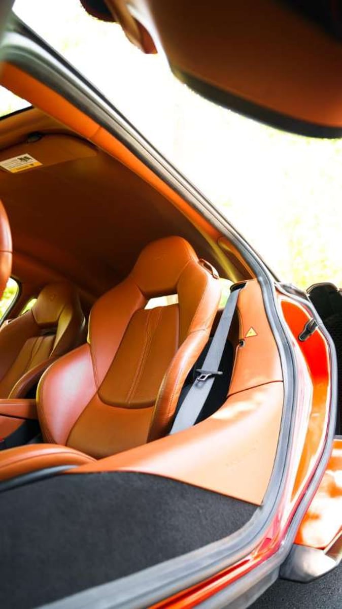 McLaren 540 C 2017 - Imagen 13 de 15
