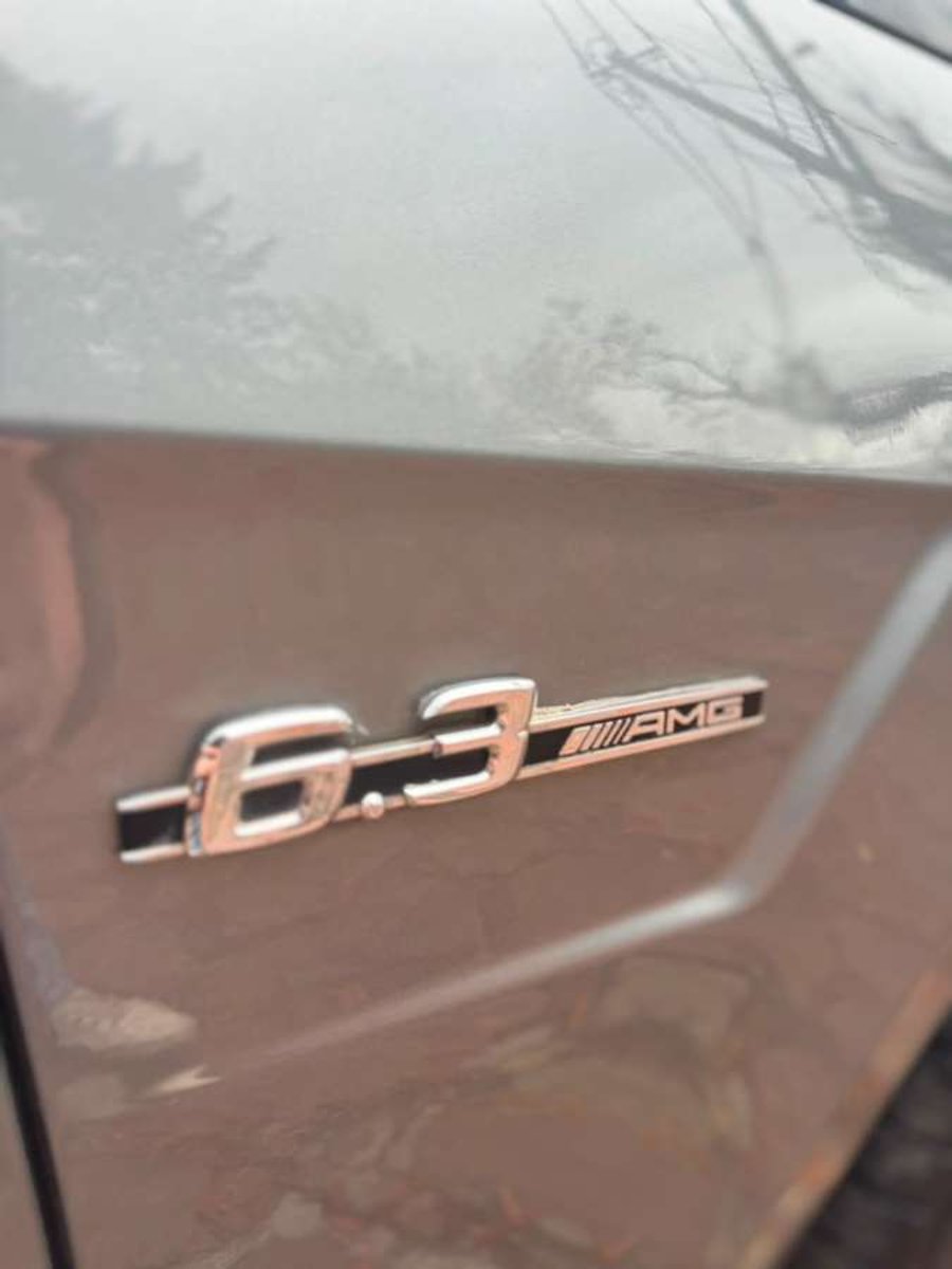 Mercedes-Benz E 63 AMG 2012 - Imagen 8 de 20