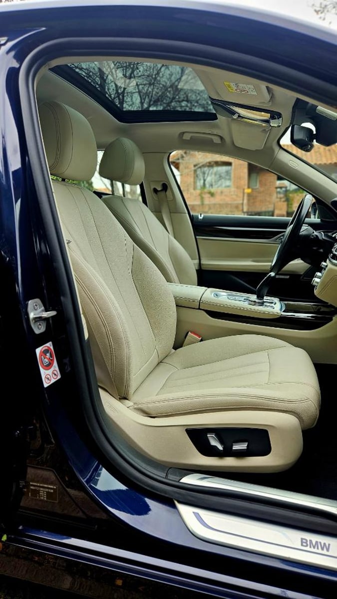 BMW 730 D 2016 - Imagen 15 de 20