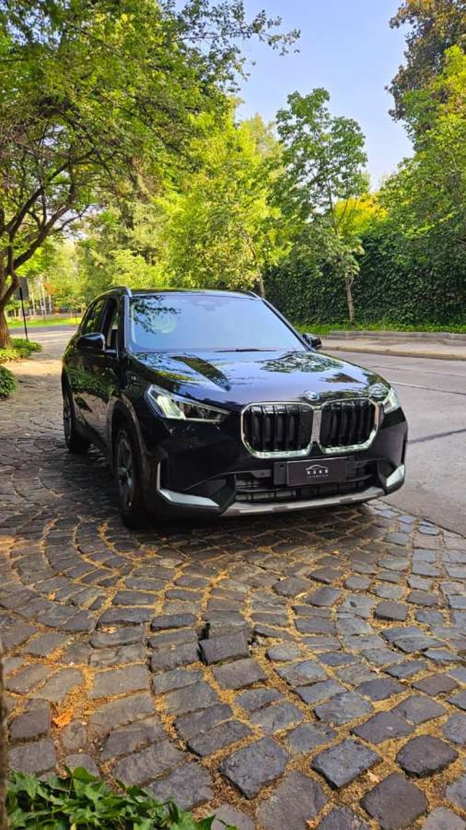 BMW X1 SDRIVE 18D 2026 - Foto 5 de 18