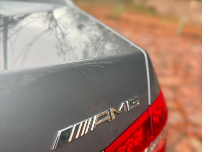 Mercedes-Benz E 63 AMG 2012 - Imagen 13 de 20
