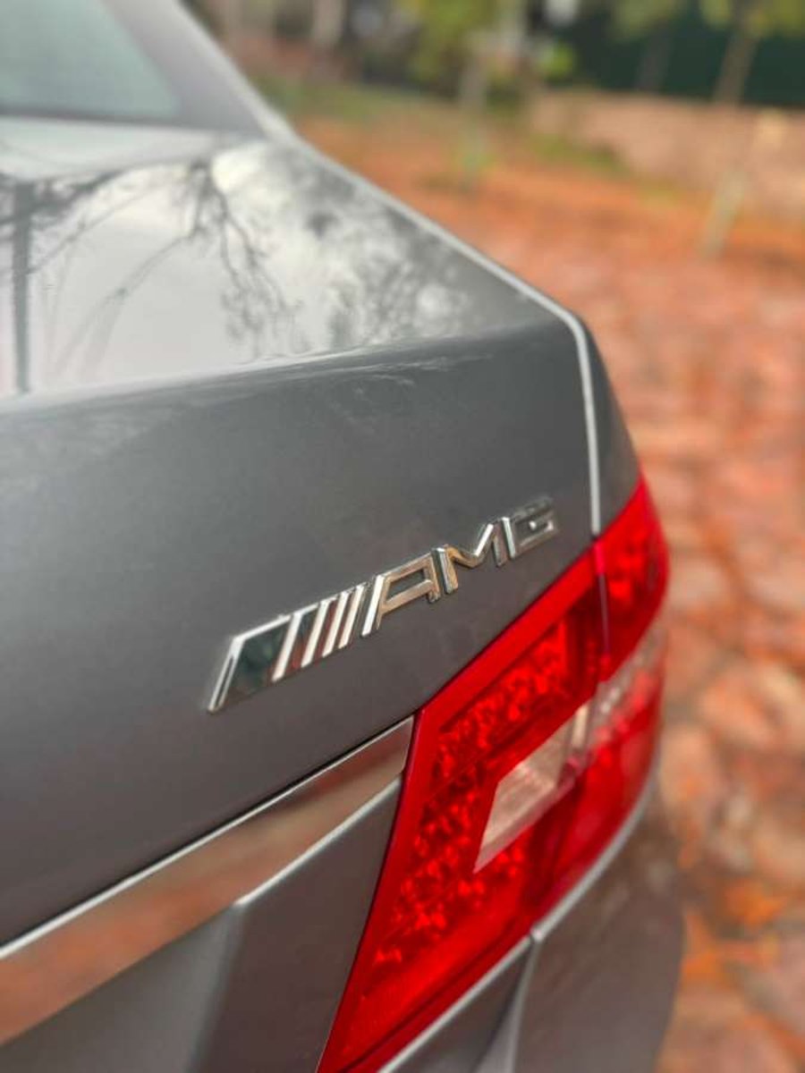 Mercedes-Benz E 63 AMG 2012 - Imagen 13 de 20