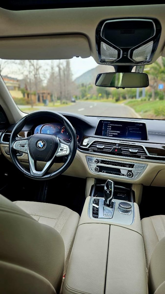 BMW 730 D 2016 - Imagen 16 de 20