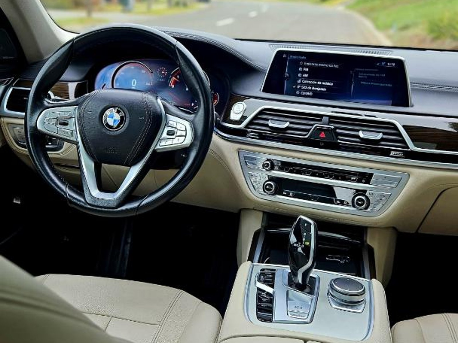 BMW 730 D 2016 - Foto 5 de 20