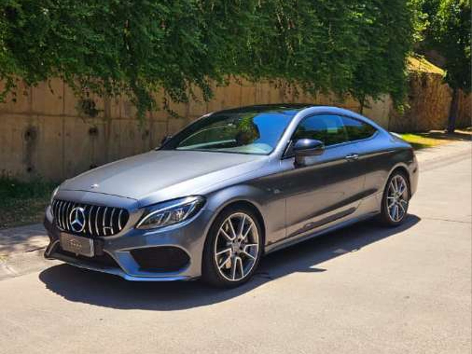 Mercedes-Benz C43 AMG 2018 - Foto 2 de 20