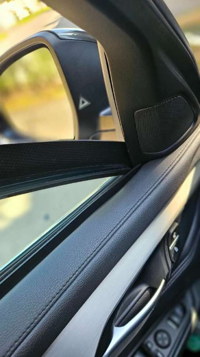 BMW X6 X-DRIVE 35I BLINDAJE IIIA 2018 - Imagen 20 de 20