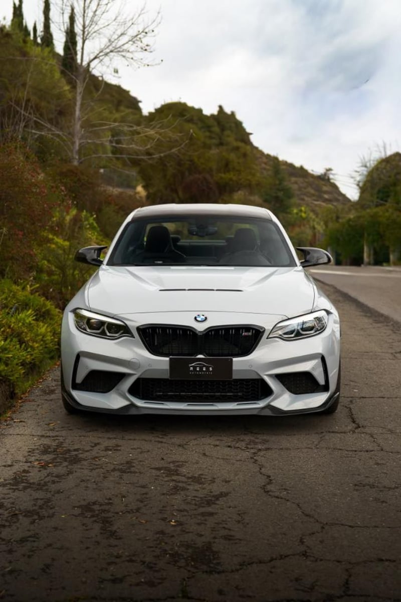 BMW M2 CS 2021 - Imagen 3 de 20
