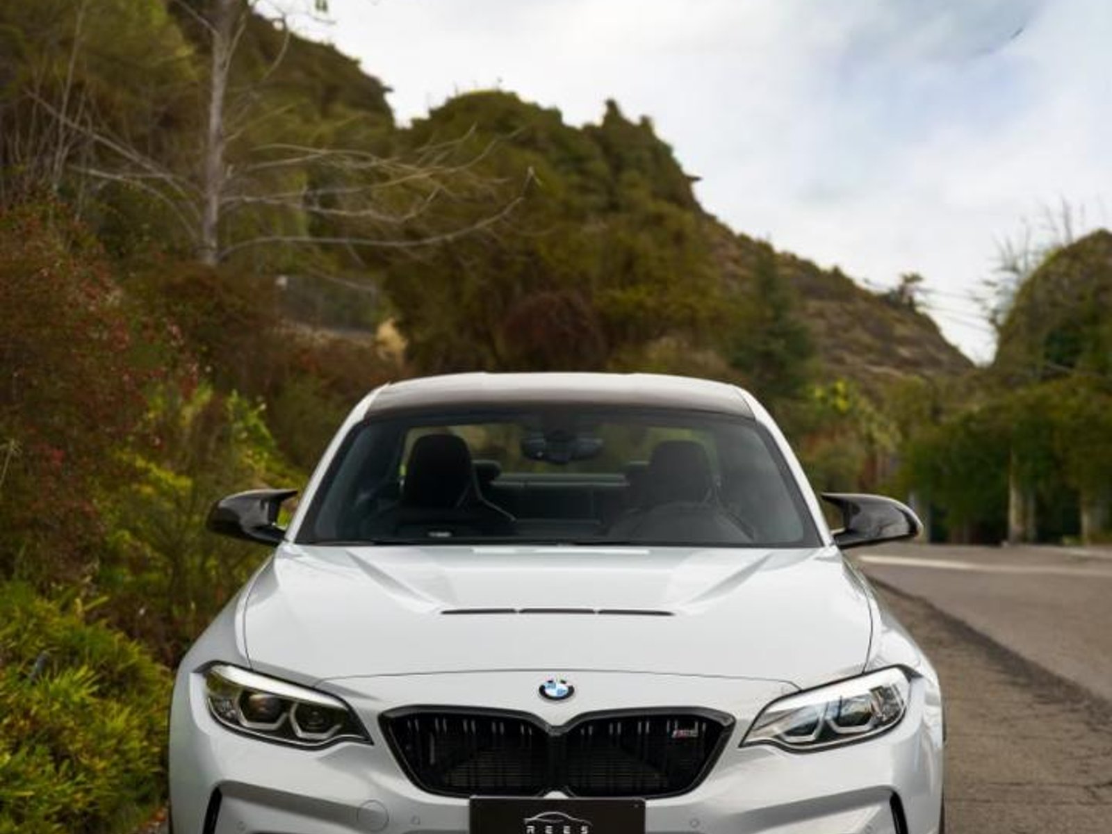 BMW M2 CS 2021 - Foto 3 de 20