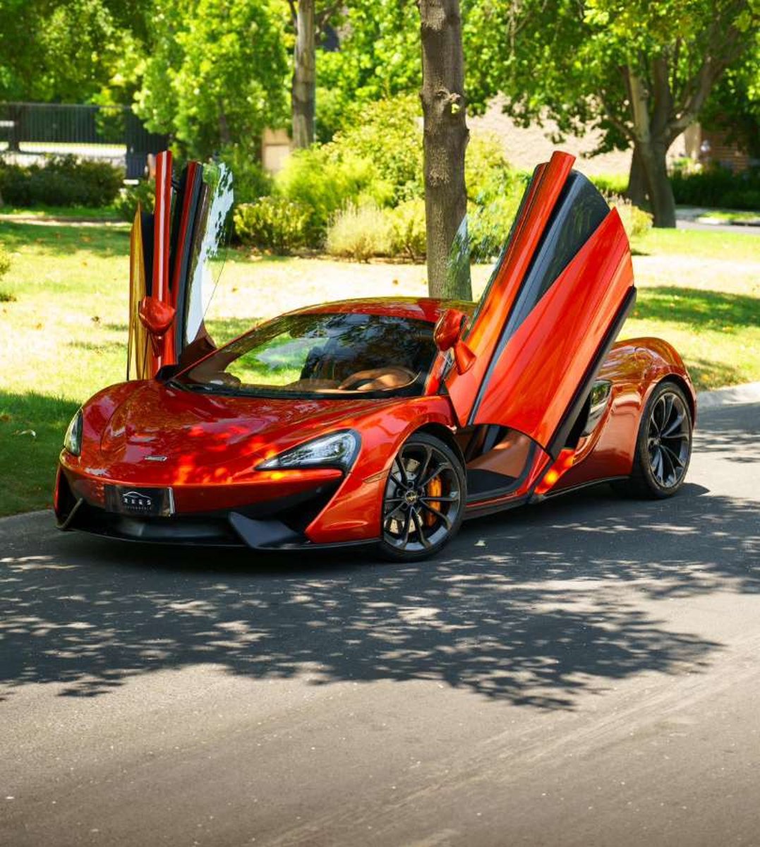 McLaren 540 C 2017 - Imagen 5 de 15