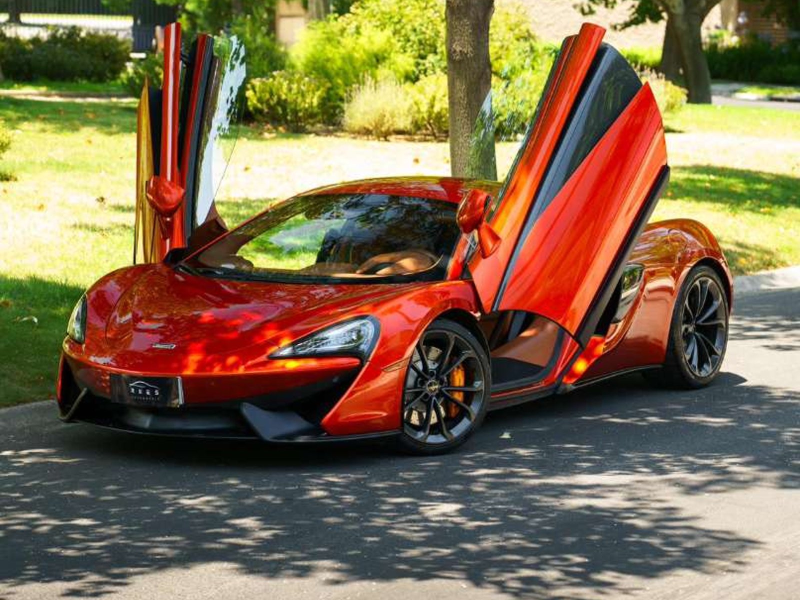 McLaren 540 C 2017 - Foto 5 de 15