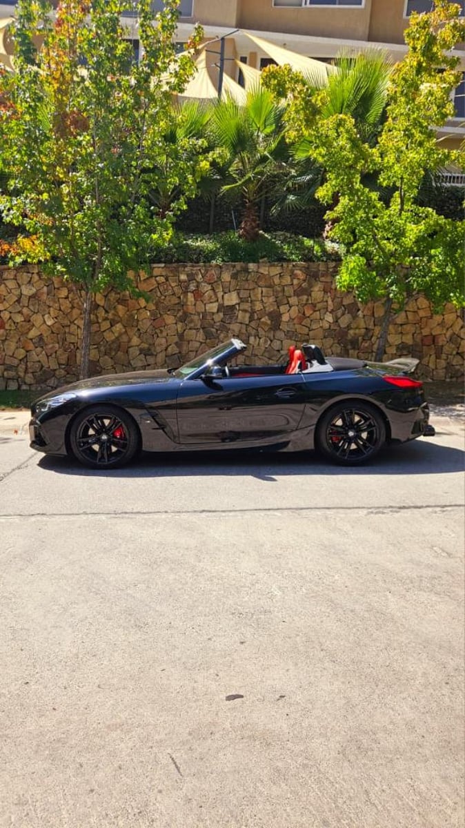 BMW Z4 M40I CONVERTIBLE 🇩🇪 2021 - Imagen 6 de 19