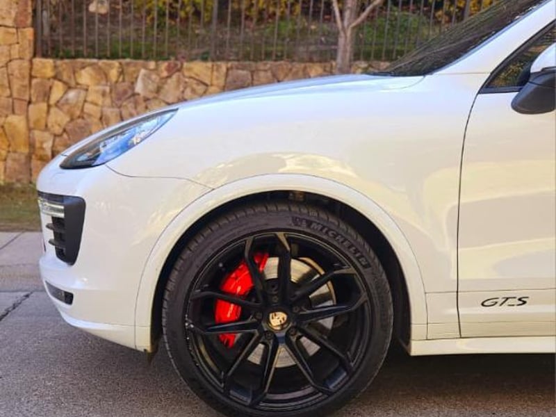 Porsche CAYENNE GTS 2016 - Imagen 6 de 20