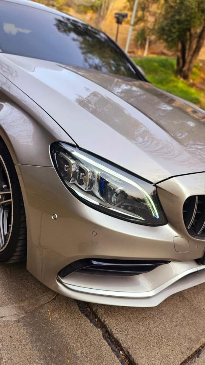 Mercedes-Benz C 63 AMG COUPE 2020 - Imagen 5 de 20