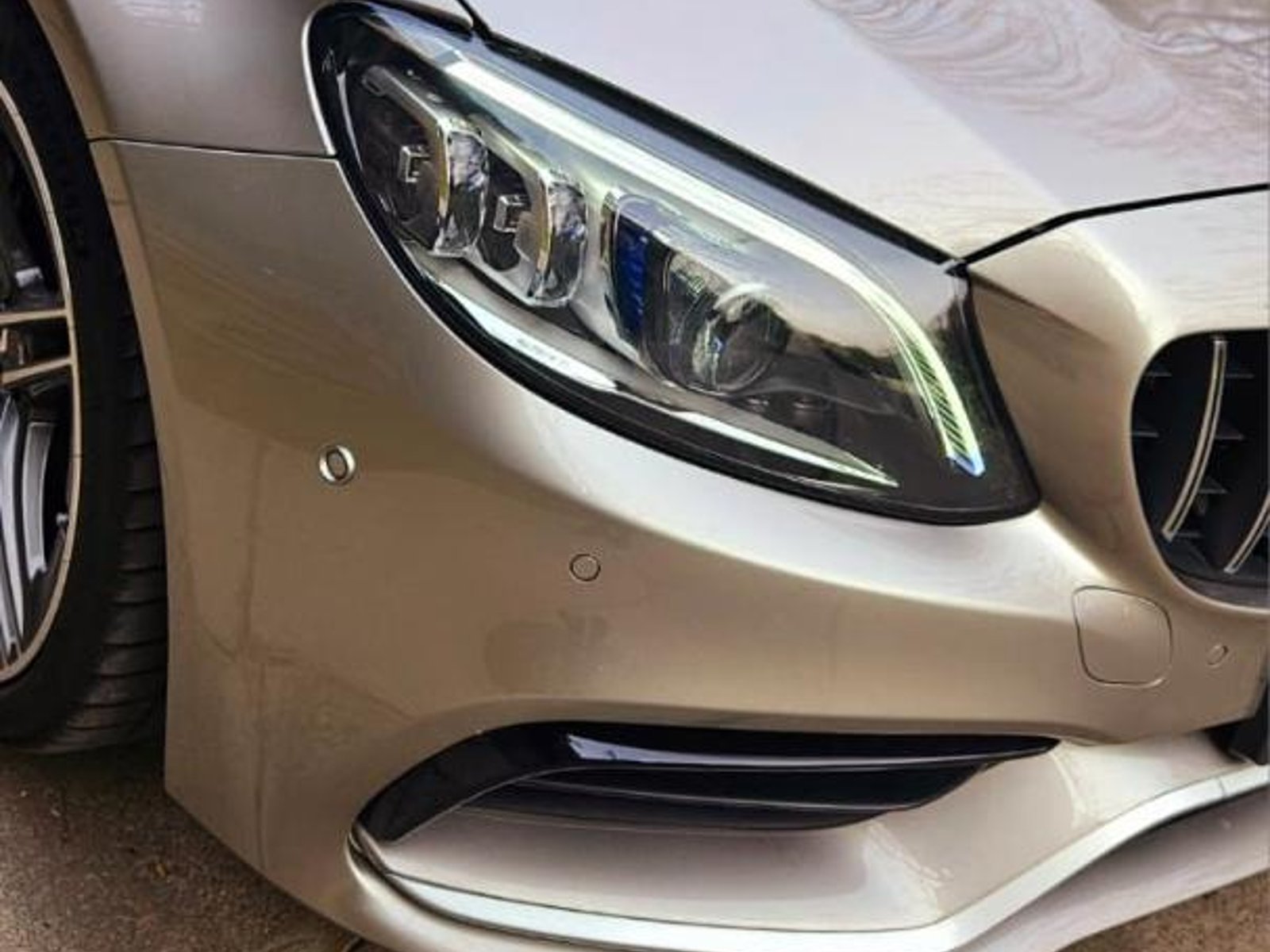 Mercedes-Benz C 63 AMG COUPE 2020 - Foto 5 de 20