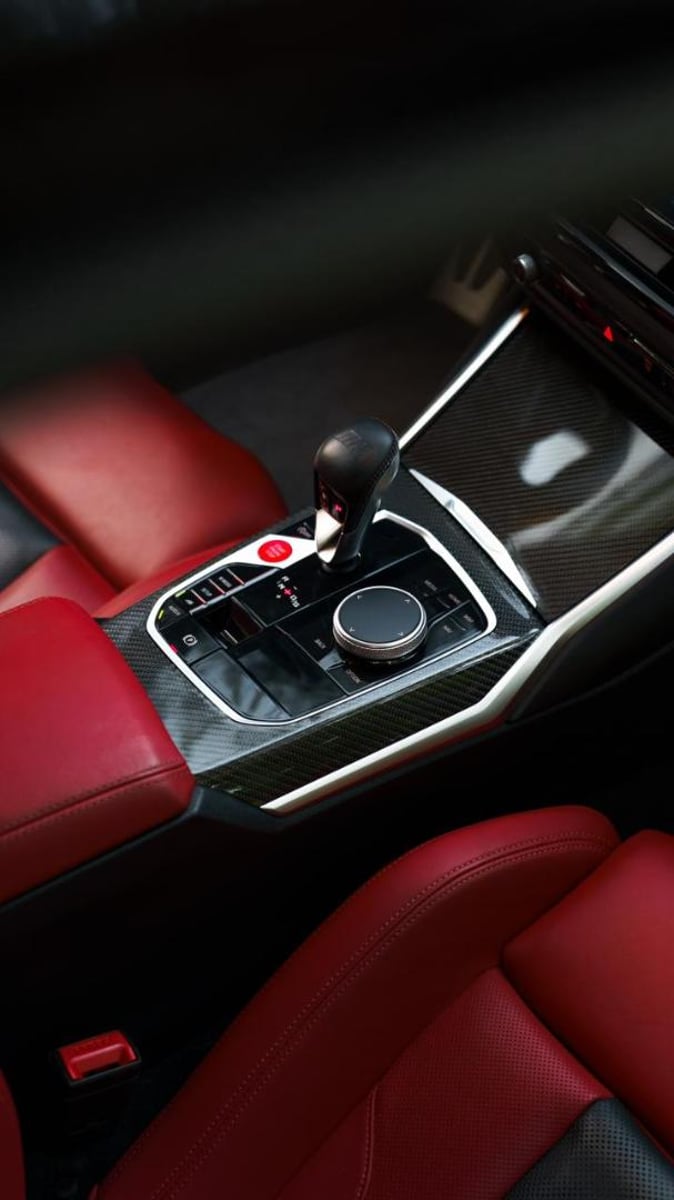 BMW M3 COMPETITION 2025 - Imagen 19 de 20