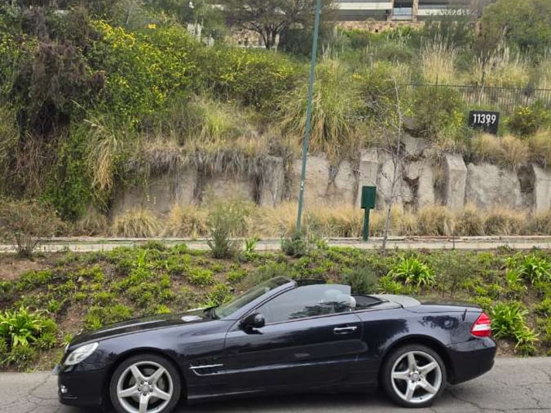 Mercedes-Benz SL 350 2010 - Imagen 7 de 20