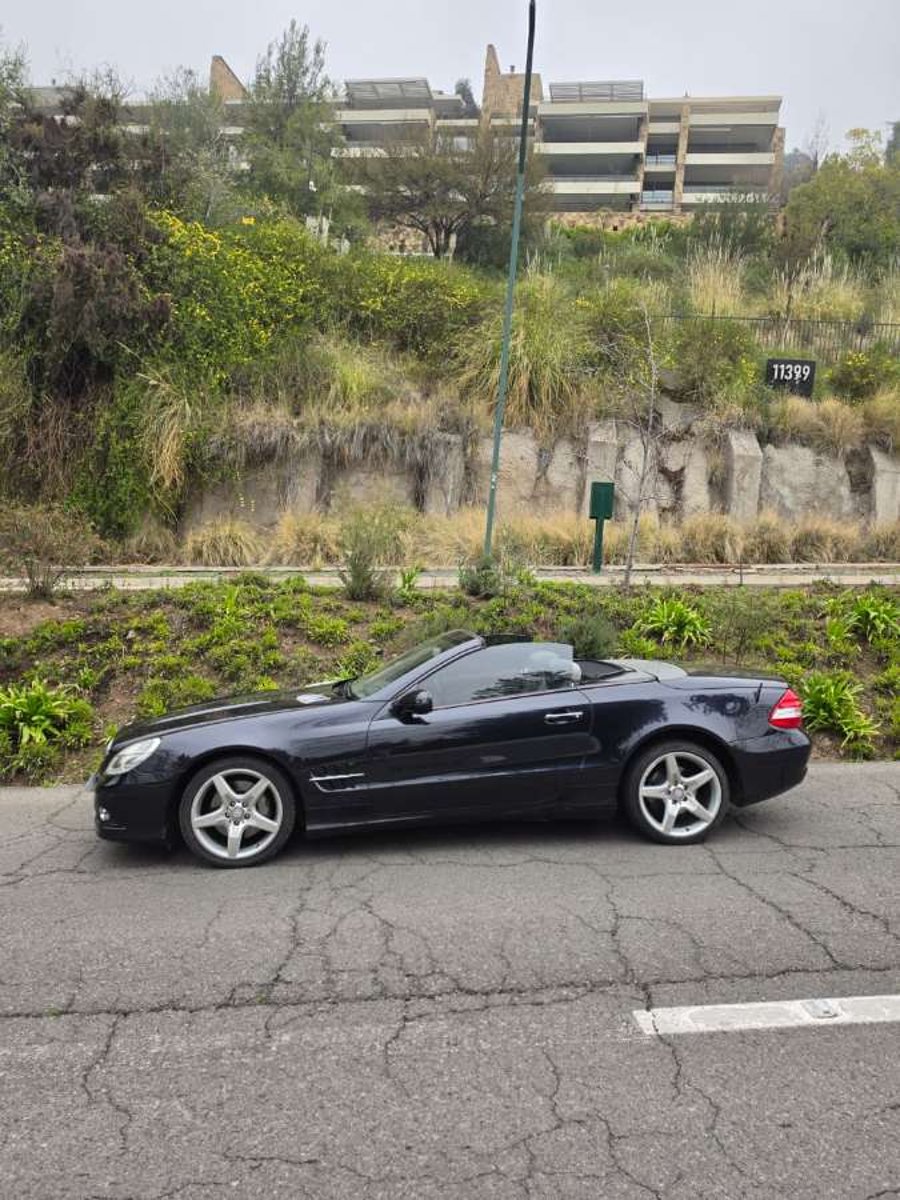 Mercedes-Benz SL 350 2010 - Imagen 7 de 20