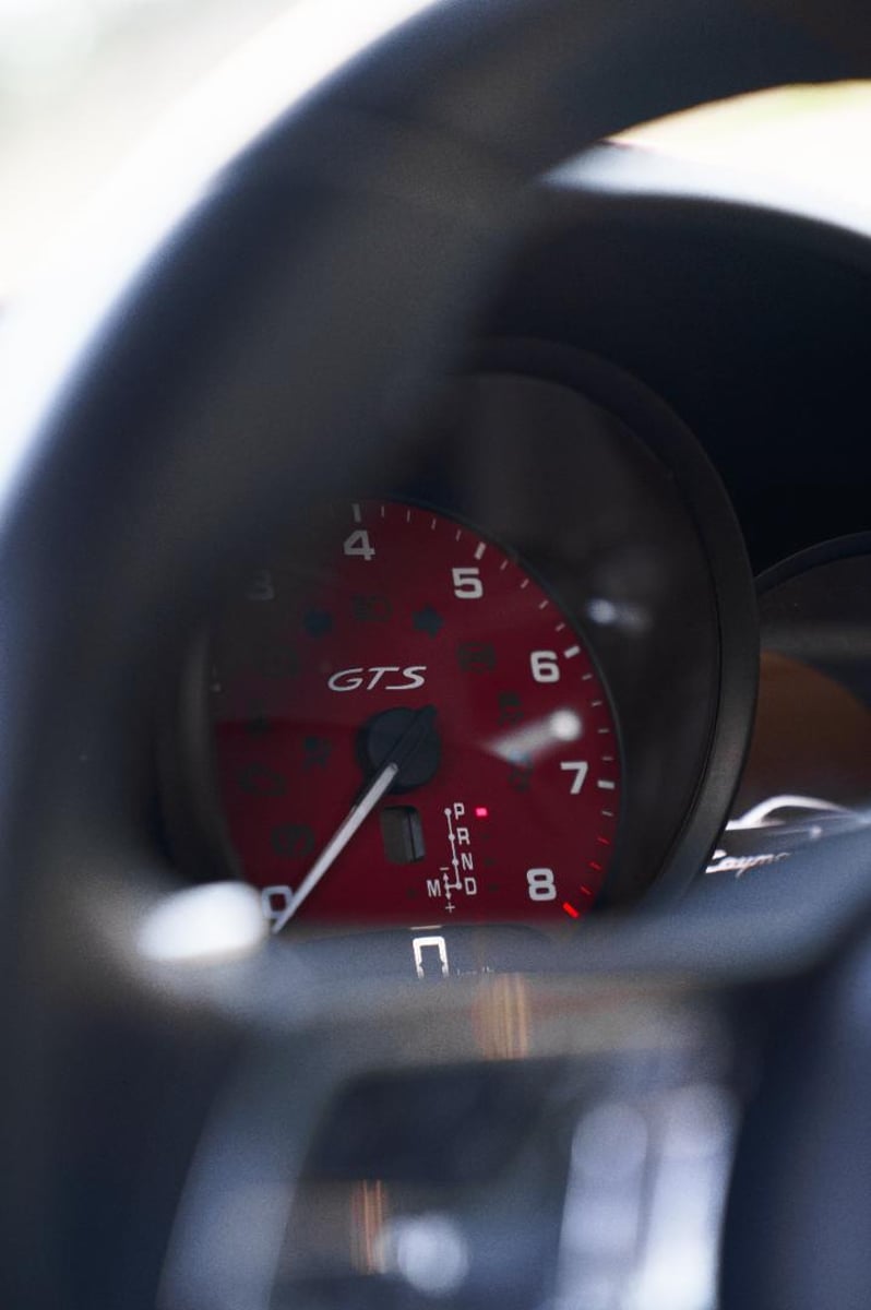 Porsche 718 CAYMAN GTS 2018 - Imagen 6 de 19