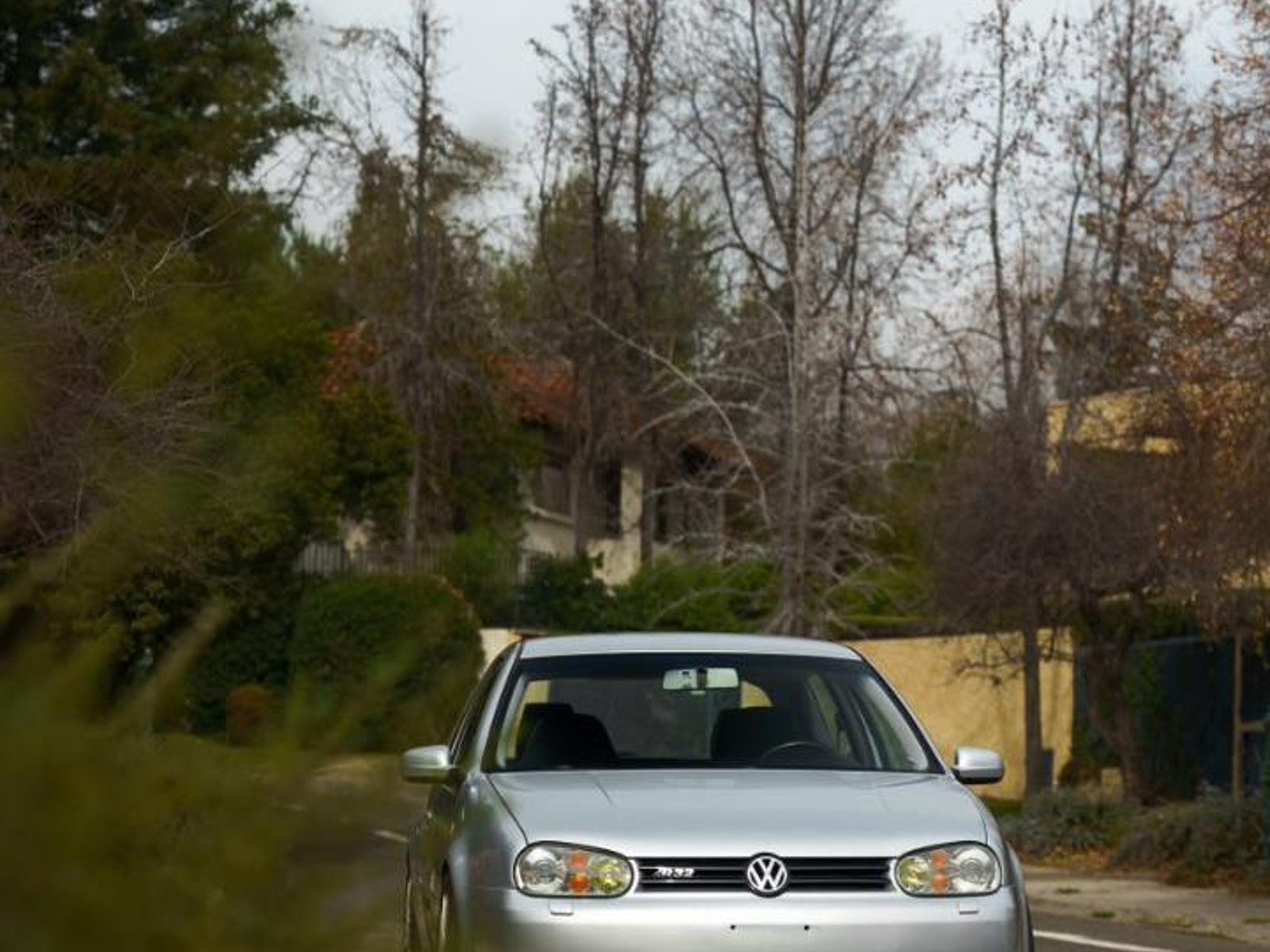 Volkswagen R32 VR6 2003 - Foto 4 de 20