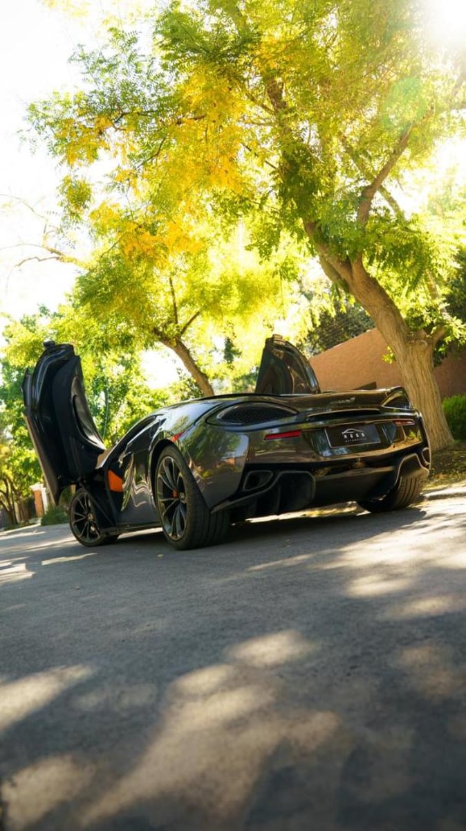 McLaren 540C 2017 - Imagen 13 de 20