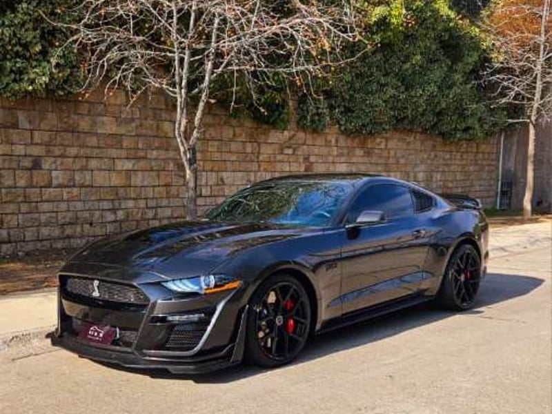 Ford MUSTANG SUPERCHARGED GT 5.0 2020 - Imagen 5 de 19