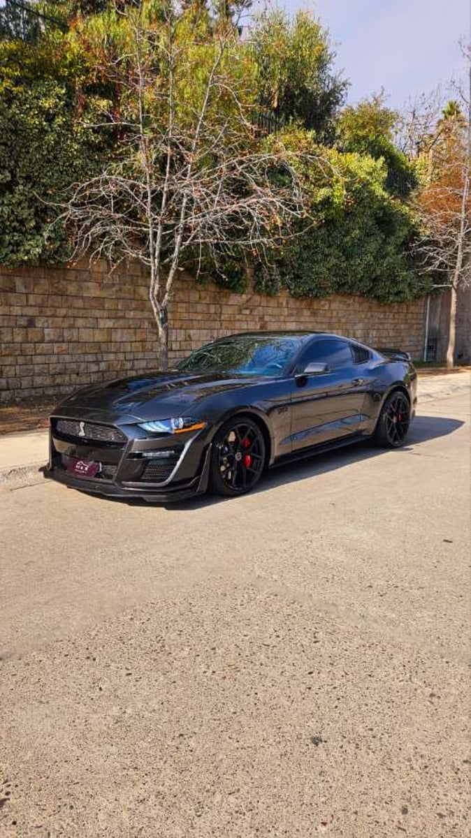 FORD MUSTANG SUPERCHARGED GT 5.0 2020 - Foto 5 de 19