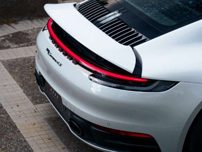 Porsche 911 Carrera 4S 2023 - Imagen 13 de 20