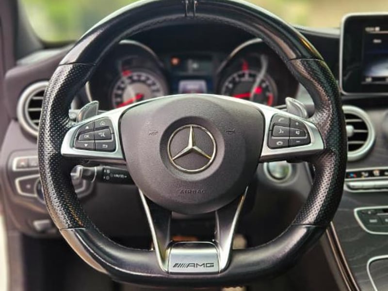 Mercedes-Benz C63 AMG 2018 - Imagen 19 de 19