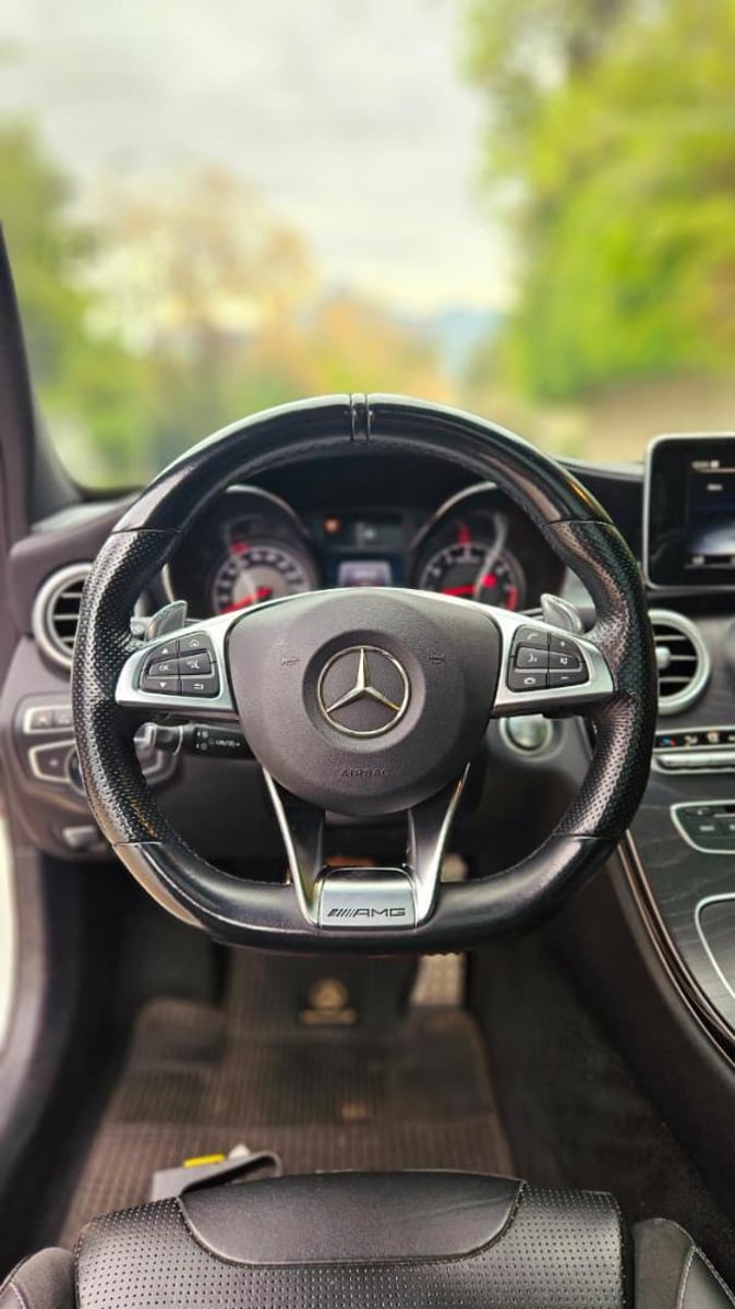 Mercedes-Benz C63 AMG 2018 - Imagen 19 de 19