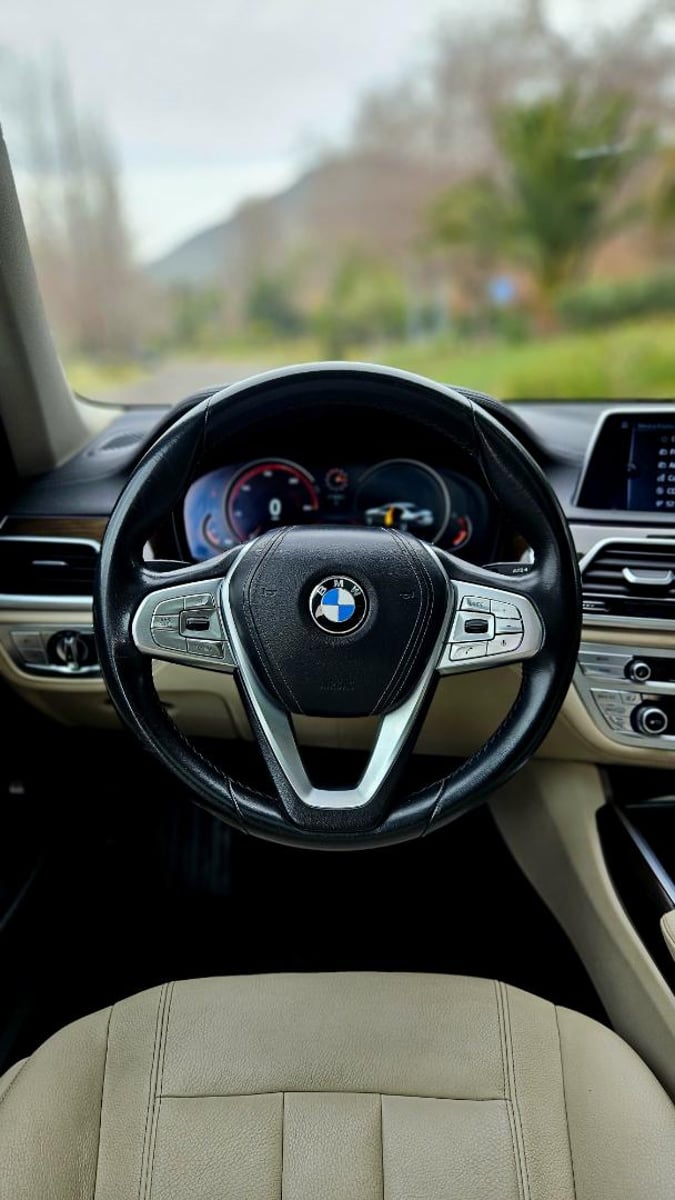 BMW 730 D 2016 - Imagen 20 de 20
