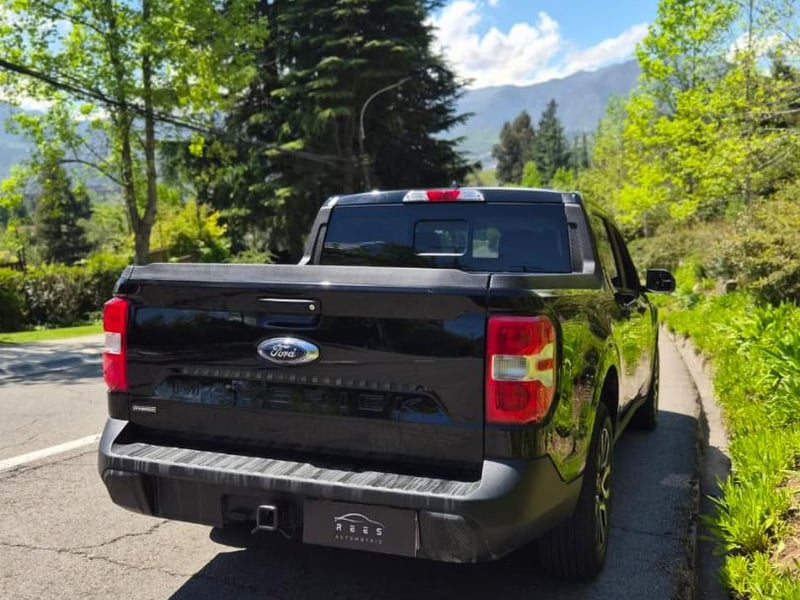 Ford MAVERICK Lariat Hybrid 2025 - Imagen 10 de 20