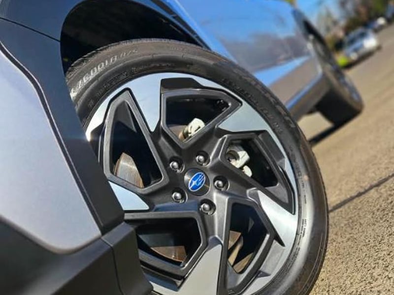 Subaru CROSSTREK HYBRID 2026 - Imagen 12 de 20