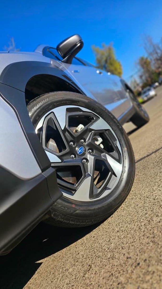 Subaru CROSSTREK HYBRID 2026 - Imagen 12 de 20