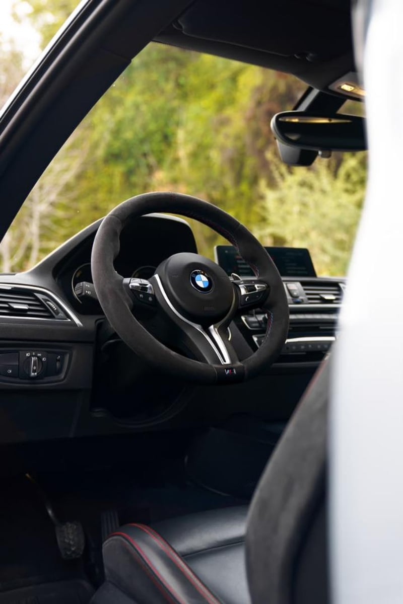 BMW M2 CS 2021 - Imagen 16 de 20