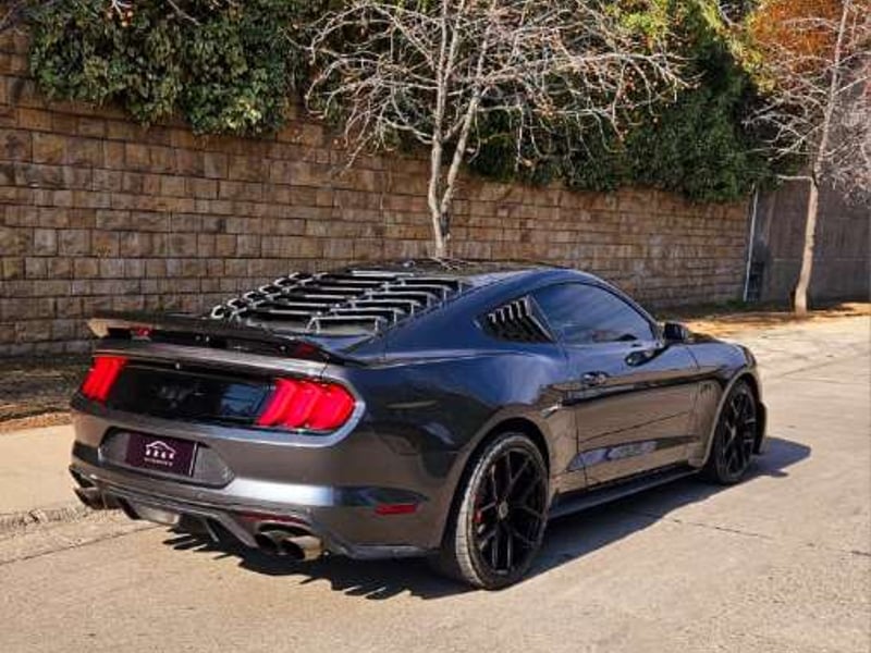 Ford MUSTANG SUPERCHARGED GT 5.0 2020 - Imagen 9 de 19