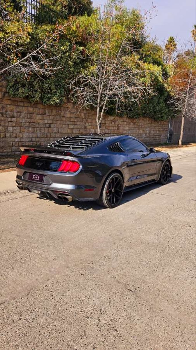 FORD MUSTANG SUPERCHARGED GT 5.0 2020 - Imagen 9 de 19