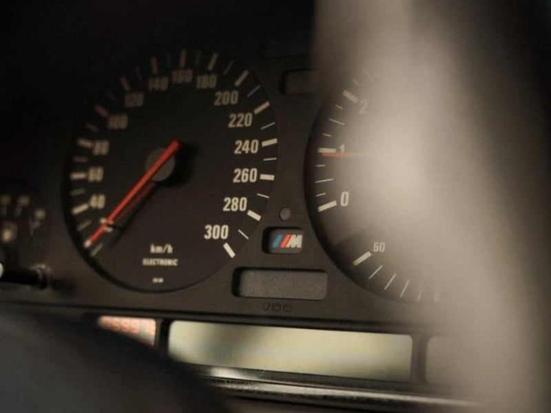 BMW M5 1993 - Imagen 20 de 20