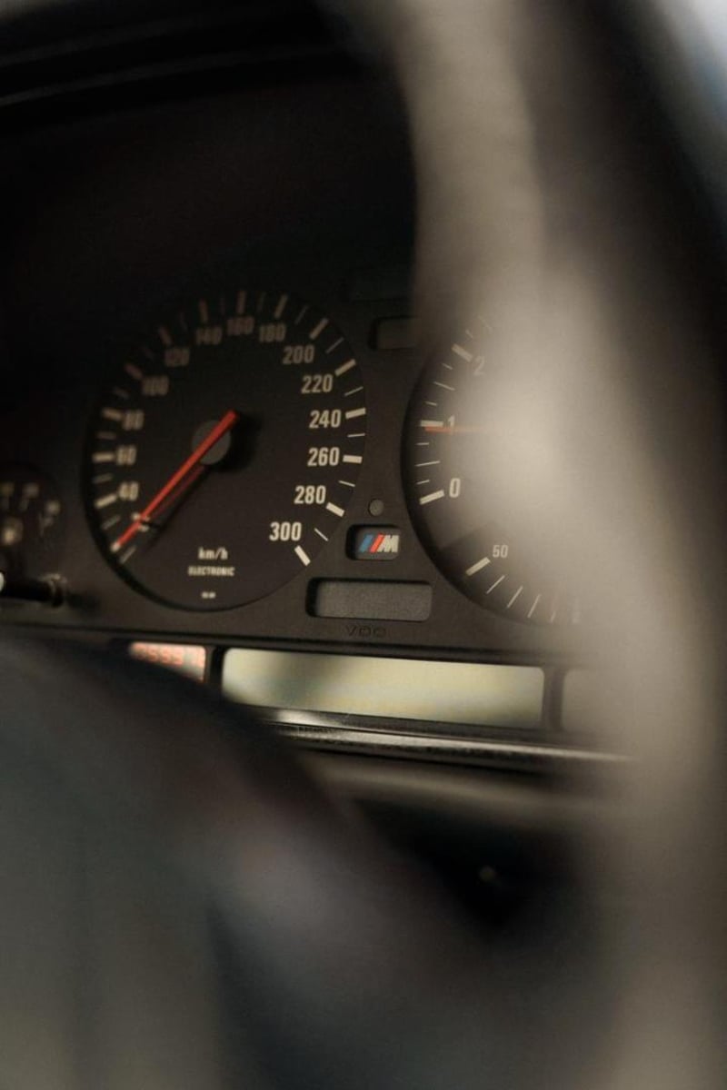 BMW M5 1993 - Imagen 20 de 20