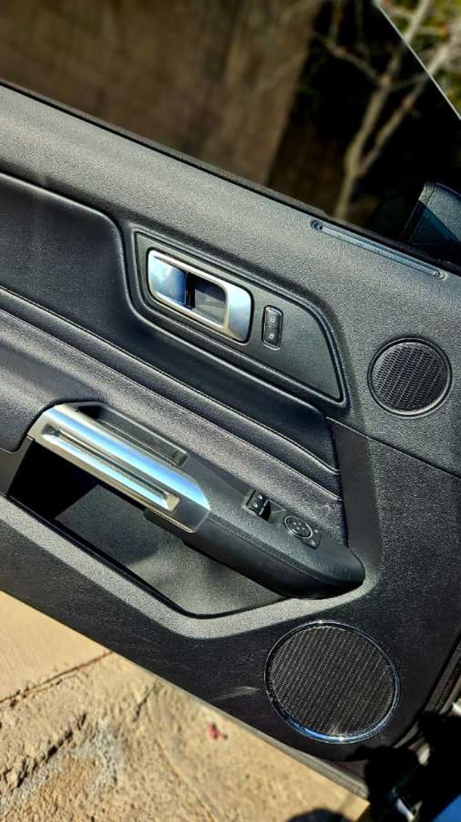 FORD MUSTANG SUPERCHARGED GT 5.0 2020 - Imagen 14 de 19