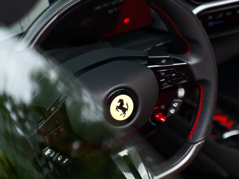 Ferrari 296 GTS HÍBRIDO V6 2026 - Imagen 15 de 20