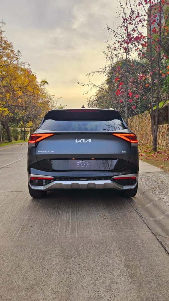Kia SPORTAGE X-LINE AWD 2025 - Imagen 10 de 20
