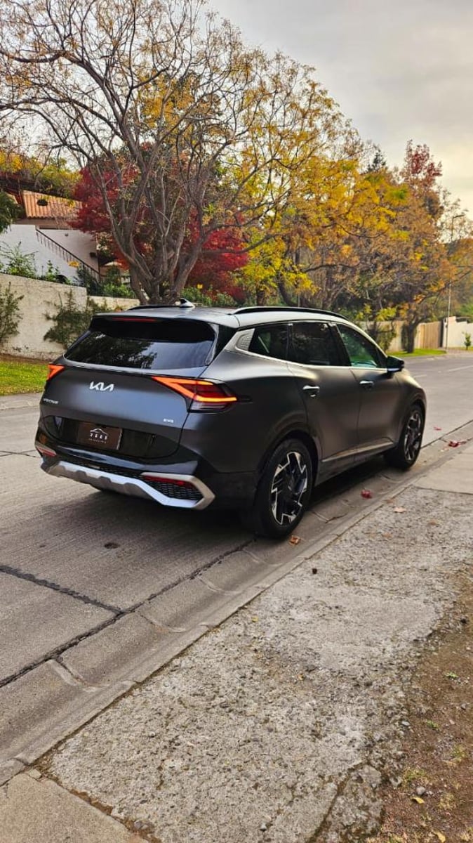Kia SPORTAGE X-LINE AWD 2025 - Imagen 11 de 20
