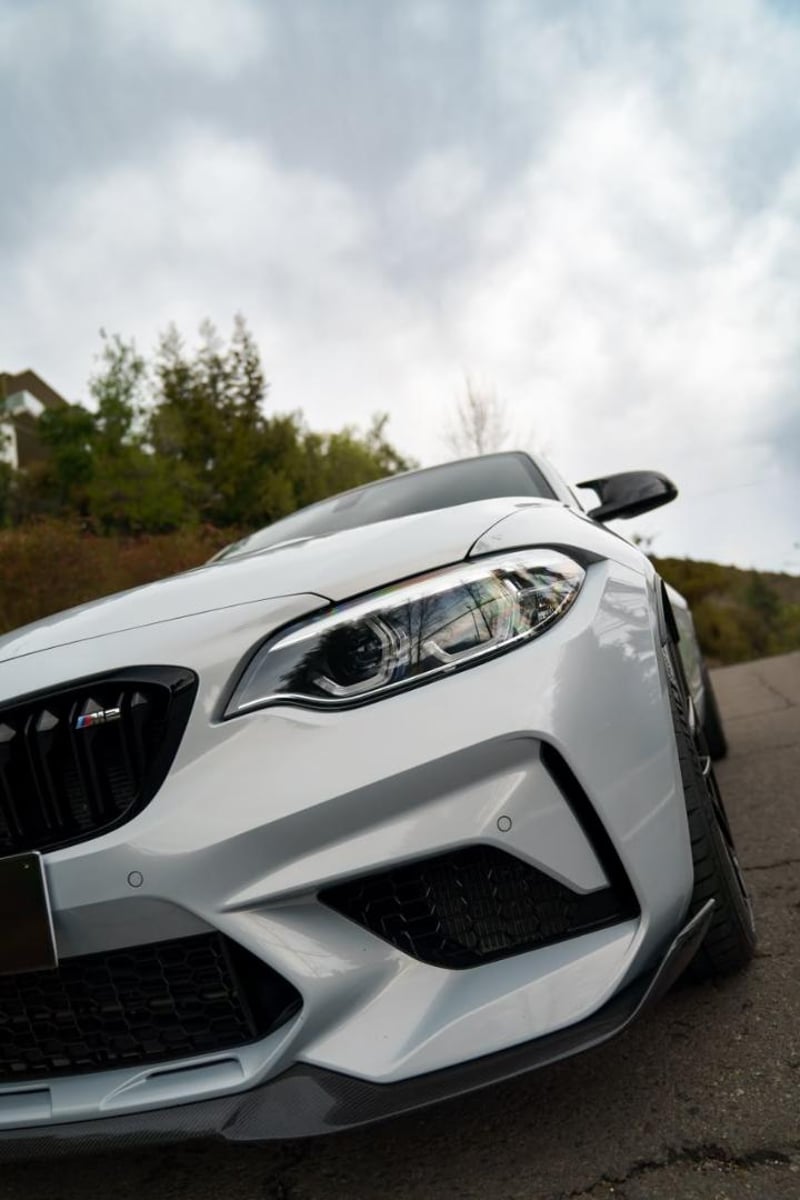 BMW M2 CS 2021 - Imagen 7 de 20