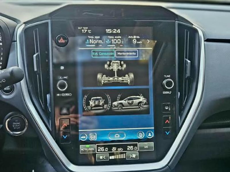 Subaru CROSSTREK HYBRID 2026 - Imagen 18 de 20