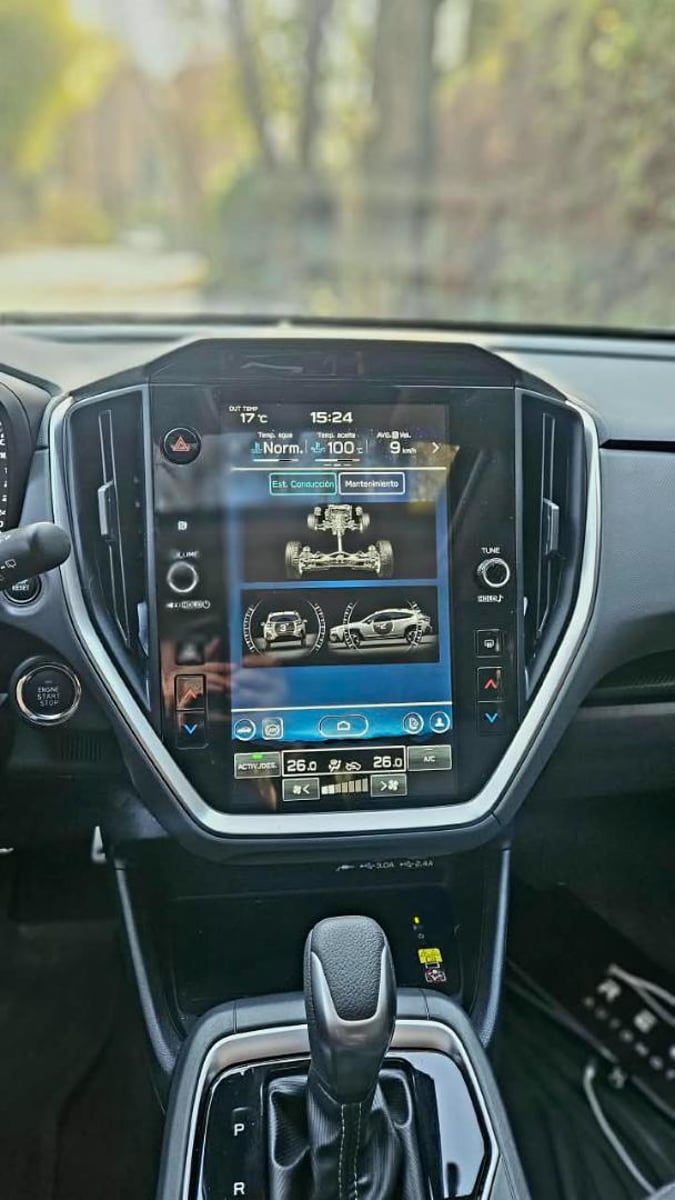Subaru CROSSTREK HYBRID 2026 - Imagen 18 de 20