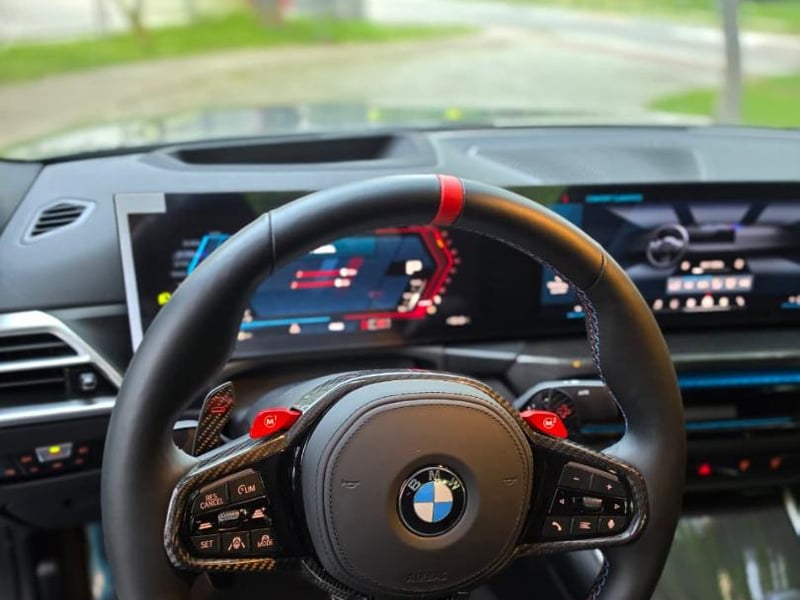 BMW M4 COMPETITION 2026 - Imagen 15 de 18